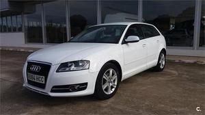 AUDI A3 Sportback 1.6 TDI 105cv Attraction 5p.