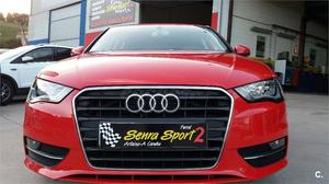 AUDI A3 Sportback 2.0 TDI 150 S tron Attraction 5p.