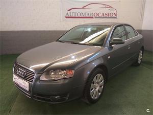 AUDI A4 2.0 TDI 140cv 4p.