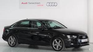 AUDI A4 2.0 TDI 150cv S line edition 4p.