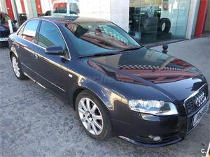 AUDI A4 2.0 TDI 170cv DPF 4p.