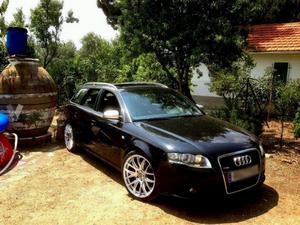 AUDI A4 2.0 TDI Avant DPF -06