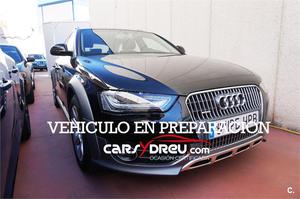 AUDI A4 Allroad Quattro 2.0 TDI 143cv quattro 5p.