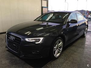 AUDI A5 Sportback 2.0 TDI 177cv S line edition 5p.