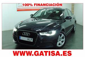 AUDI A6 3.0 TDI 204cv 4p.