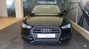 AUDI A6 S line 2.0 TDI 140kW ultra S tron Avant 5p.