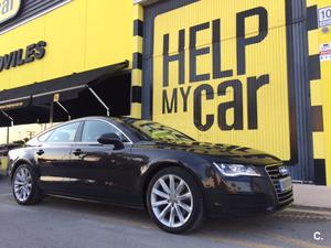 AUDI A7 Sportback 3.0 TDI 245cv quattro S tronic 5p.