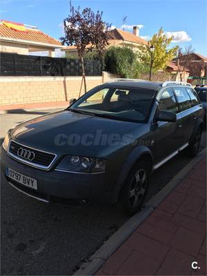 AUDI Allroad Quattro 2.5TDI quattro tiptronic 5p.