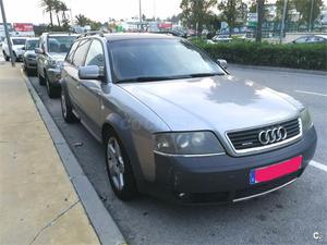 AUDI Allroad Quattro 2.5TDI quattro tiptronic 5p.