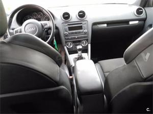 Audi A3 Sportback 2.0 Tdi 140 S Tron Attraction 5p. -10