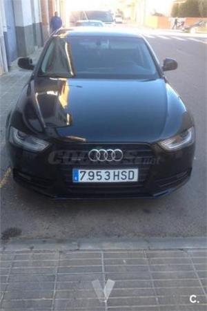 Audi A4 2.0 Tdi 150cv Advanced Edition 4p. -13