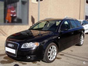 Audi A4 2.0 Tdi Multitronic Avant Dpf 5p. -06