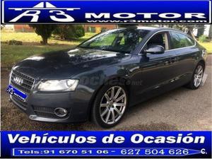 Audi A5 Sportback 2.0 Tfsi 180cv Multitronic 5p. -11