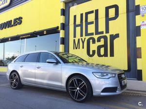 Audi A6 Avant 2.0 Tdi 177cv Multitronic 5p. -13