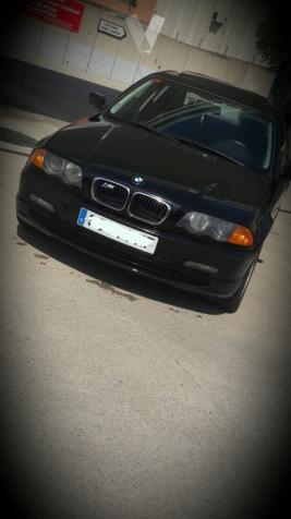 BMW Serie I TOURING -01