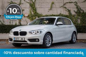 BMW Serie d 5p.