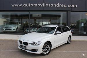 BMW Serie d EfficientDynamics Touring 5p.