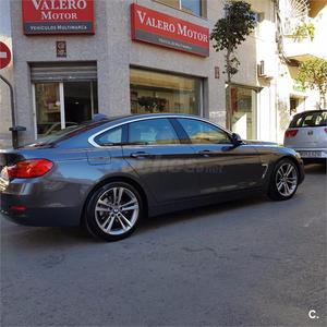 BMW Serie d Gran Coupe 5p.