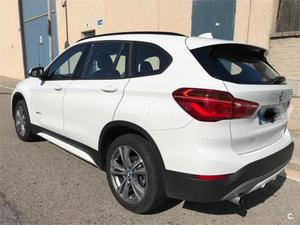 Bmw X1 Sdrive18d 5p. -16