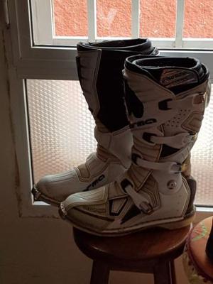 Botas motocross enduro