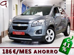 CHEVROLET Trax 1.7 LT 5p.