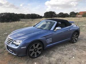 CHRYSLER Crossfire 3.2 Limited Cabrio Auto 2p.