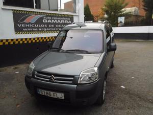 CITROEN Berlingo 1.6 HDi 90 XTR -09