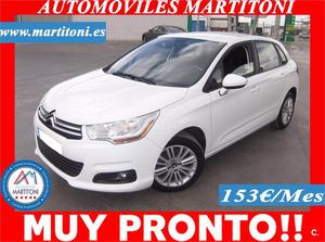 CITROEN C4 1.6 eHDi 115cv Seduction 5p.