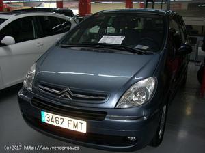 CITROëN XSARA PICASSO 1.6I EXCLUSIVE - EL PRAT DE LLOBREGAT