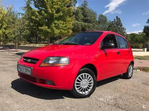 Chevrolet Kalos 1.2 Se 5p. -05