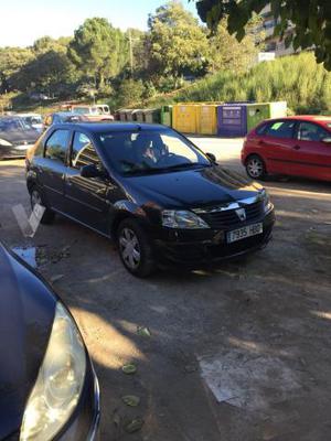 DACIA Logan Ambiance v 75cv -10