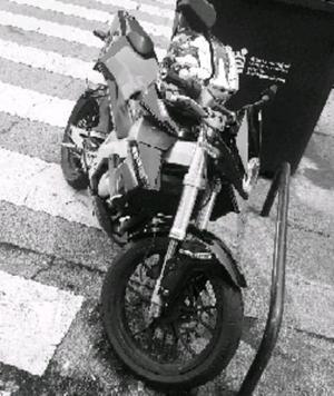 DERBI GPR 50 NUDE (