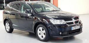 DODGE Journey 2.0 CRD SXT Navegacion Auto 5p.