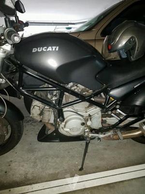 DUCATI MONSTER 620 DARK IE (