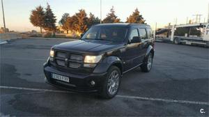 Dodge Nitro 2.8 Crd 4wd Rt Auto 5p. -07