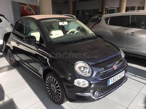 FIAT 500C 1.2 8v 51kW 69CV Lounge 2p.