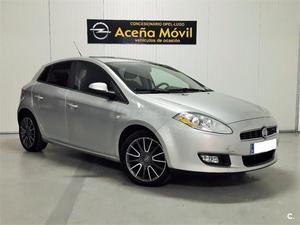 FIAT Bravo 1.9 Multijet 120 CV Dynamic Pack Sport 5p.