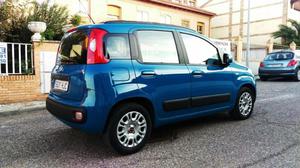 FIAT Panda 1.2 Lounge 69cv -12