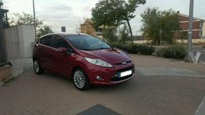 FORD Fiesta 1.6 TDCi Titanium -09