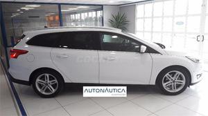 FORD Focus 1.5 TDCi 120cv Titanium Sportbreak 5p.