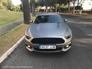 FORD MUSTANG FASTBACK 2.3 ECOBOOST ANO  KMS -