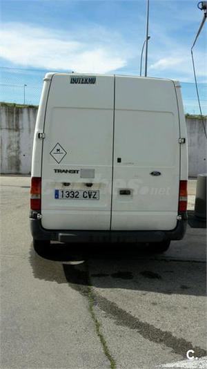 FORD Transit 330 M Sobreelevado 120CV 4p.