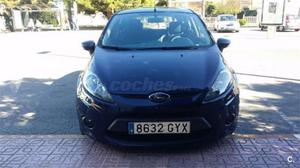 Ford Fiesta 1.6 Tdci Trend 5p. -10