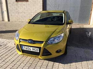 Ford Focus 1.6 Tivct 105cv Trend 4p. -11