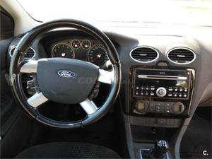 Ford Focus 2.0 Ghia 4p. -07