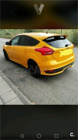 Ford Focus 2.0 Tdci Ass 185 St 5p. -16