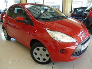 Ford Ka Trend 1.2 Duratec Autostartstop 3p. -16