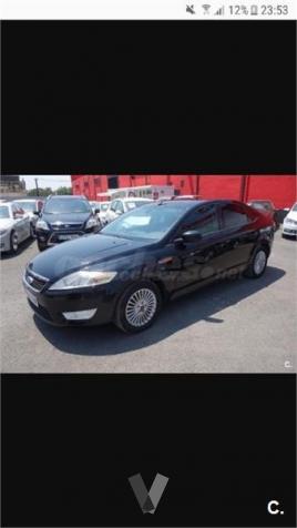 Ford Mondeo 2.0 Tdci 130 Trend Auto 4p. -07