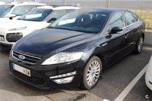 Ford Mondeo 2.0 Tdci 140cv Limited Edition 5p. -14