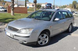 Ford Mondeo 2.0 Tddi Trend 5p. -01